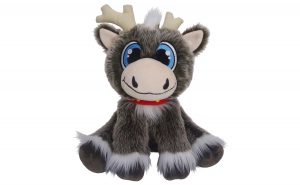 reindeer plush dollar tree