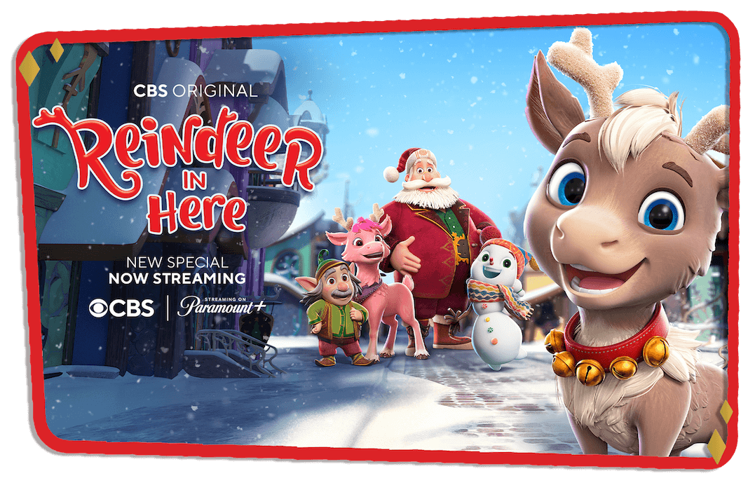 Reindeer in Here A Simply Magical Tradition Reindeer In Here